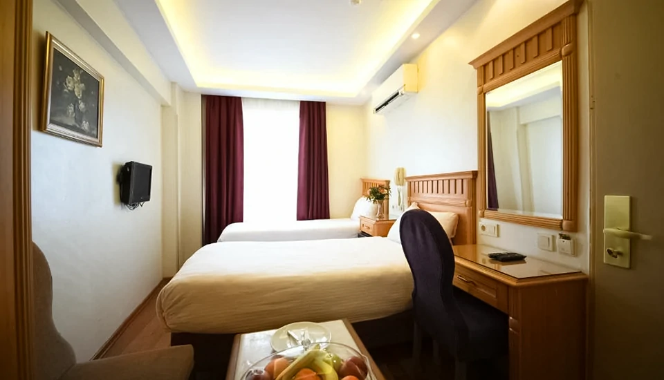 هتل پارک استار تکسیم استانبول